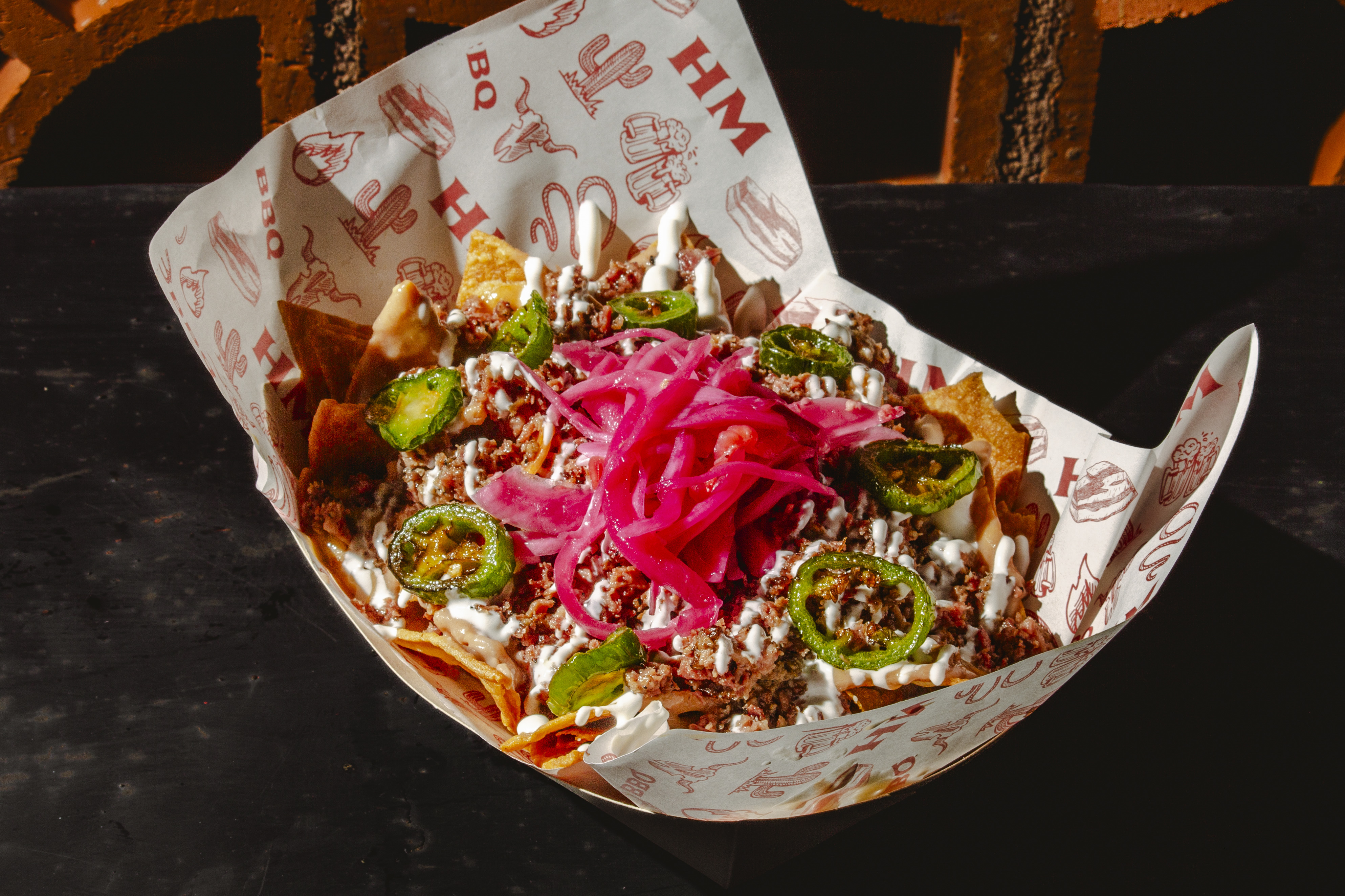 Nachos Heat Master